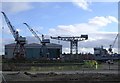 Govan Shipyard in G11 6HZ