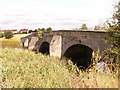 The old roadbridge between Guardbridge and Leuchars in KY16 0FD
