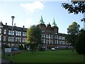 Jordanhill College in G14 9AA