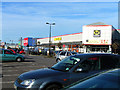 Retail Park, Clay Flatts, Workington in CA14 2EZ