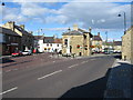 Wolsingham Town Centre in DL13 3AS