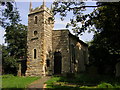 All Saints' church, Pilham, Lincs. in DN21 3NU