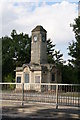 'Will Adams Memorial & Clocktower', Gillingham in ME7 2AN