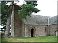 Tullibardine Chapel, near Auchterarder, Perthshire in PH3 1NU