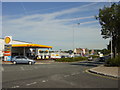 Petrol Station, Speke Hall Road in L25 0PE