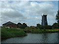 Tall Mill Drainage Mill in NR29 3BW