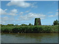 Old Hall Drainage Mill in NR29 3EP