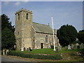 All Saints' church, Upton, Lincs. in DN21 5NT