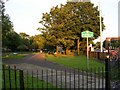 Ardwick Green Park in M12 6JR