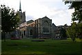 The Cathedral Church of St Mary, St Peter, and St Cedd Chelmsford in CM2 0ND