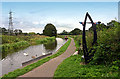Shropshire Union Canal in CH2 4FD