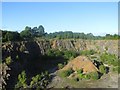 "Fairy Cave" Quarry in BA3 5JH