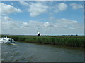 The River Bure at Runham in NR29 3EH