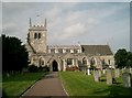 All Saints' Church, Sherburn in Elmet in LS25 6FL