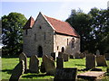 Old Church, Aubourn, Lincs. in LN5 9DU