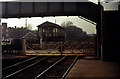 Spondon Station Signal Box and Level Crossing in DE21 7UY