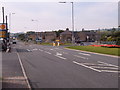 The A65 through Ingleton in LA6 3FA