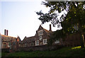 Alms Houses, Little Thurlow, Suffolk in Little Thurlow