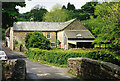 Widecombe in the Moor: Ponsworthy Mill in TQ13 7PJ