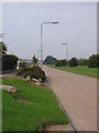Bransholme Housing Estate in HU7 5EQ