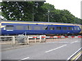Spring Bank West Level Crossing, Hull in HU5 3NU