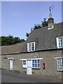 Wadenhoe Post Office in PE8 5XD