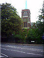 Rosemead Preparatory School, Thurlow Park Road (A205) in SE21 8RS