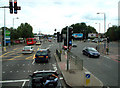 Five Ways - junction on A23 at Waddon CR0 in CR2 6LB