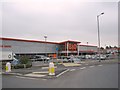 B&Q Evesham in WR11 1XF