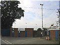 Billericay Town Football Club in CM12 9NW