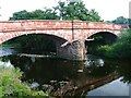 Bolton Bridge over the River Eden in CA16 6BQ