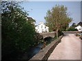 Mill Stream and Bridge in LA11 7NT