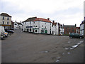 Market Place, Caistor, Lincs in LN7 6LP