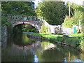 Monmouthshire and Brecon Canal, Union Bridge in NP8 1PU
