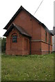 The old Methodist Chapel in Tirley in GL19 4ES