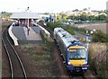 Leuchars railway station in KY16 0XJ