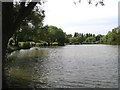 Gloucester Park Basildon - The Lake in SS15 5YL