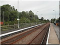 Rolleston Railway Station in NG23 5SE