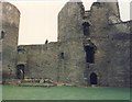 Cilgerran Castle in SA43 2LQ
