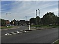 Cat Hill Roundabout in N14 4HG