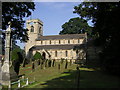 St.Hybald's church, Scawby, Lincs. in DN20 9BJ