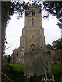 St Martin's Church, Exning in CB8 7FR
