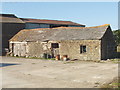 Barn at Tregolds, near St Merryn in PL28 8FG