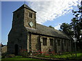 St.Michael's church, Thorpe-on-the-Hill, Lincs. in LN6 9BQ