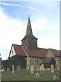 St Nicholas church - Laindon in SS15 5PB
