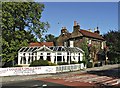 The Woodman, Bourne Hill, Palmers Green in N13 4AB