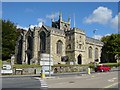 St Petroc's Church, Bodmin in PL31 2EL