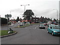 Junction of Beechdale Road and Strelley Road in NG8 5NE