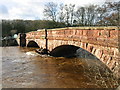 Bolton Bridge across the River Eden in CA16 6BQ