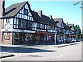 Parade of shops in East Horsley in KT24 6PU